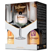 La Trappe geschenkset